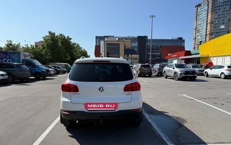 Volkswagen Tiguan I, 2012 год, 1 400 000 рублей, 4 фотография