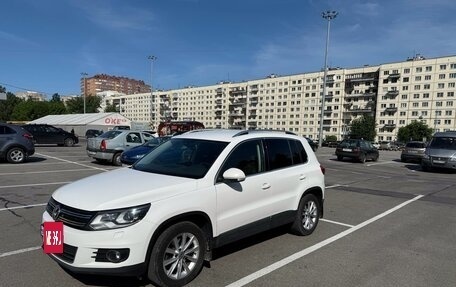 Volkswagen Tiguan I, 2012 год, 1 400 000 рублей, 2 фотография