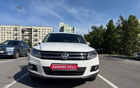 Volkswagen Tiguan I, 2012 год, 1 400 000 рублей, 5 фотография