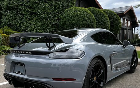 Porsche Cayman, 2023 год, 10 690 000 рублей, 4 фотография