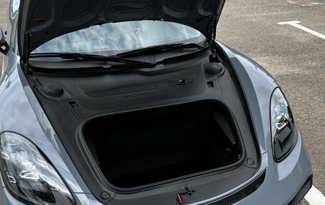 Porsche Cayman, 2023 год, 10 690 000 рублей, 9 фотография