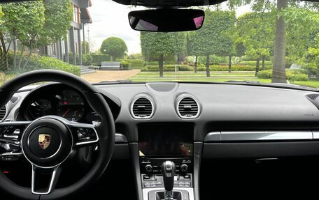 Porsche Cayman, 2023 год, 10 690 000 рублей, 22 фотография