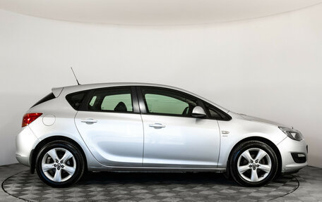 Opel Astra J, 2013 год, 689 000 рублей, 4 фотография