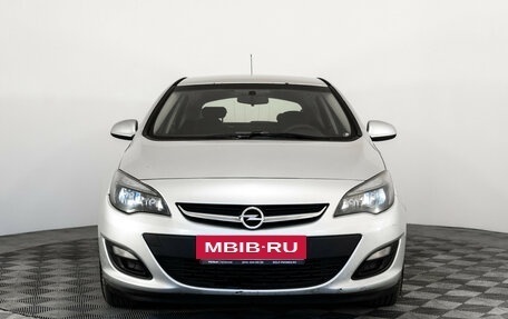 Opel Astra J, 2013 год, 689 000 рублей, 2 фотография