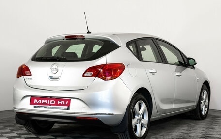 Opel Astra J, 2013 год, 689 000 рублей, 5 фотография