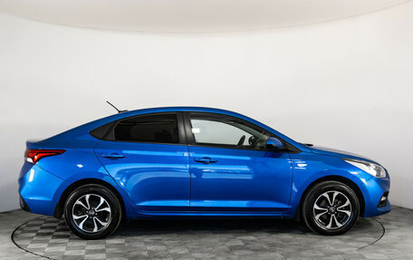 Hyundai Solaris II рестайлинг, 2018 год, 1 249 000 рублей, 4 фотография
