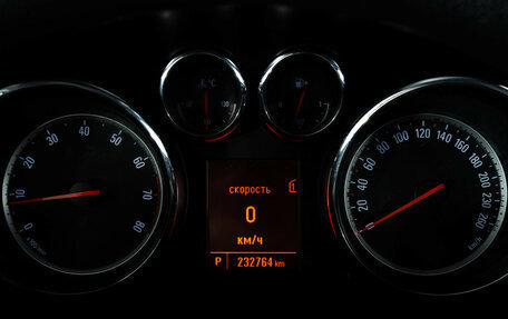 Opel Astra J, 2013 год, 689 000 рублей, 16 фотография