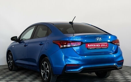 Hyundai Solaris II рестайлинг, 2018 год, 1 249 000 рублей, 7 фотография