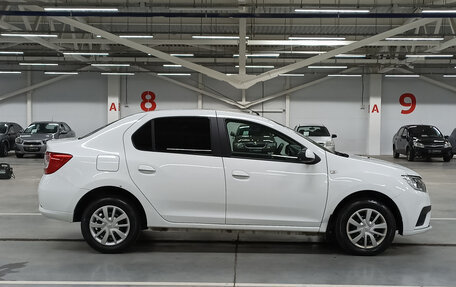 Renault Logan II, 2020 год, 1 040 000 рублей, 8 фотография