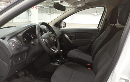 Renault Logan II, 2020 год, 1 040 000 рублей, 20 фотография