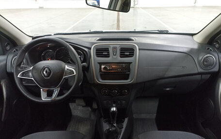 Renault Logan II, 2020 год, 1 040 000 рублей, 18 фотография