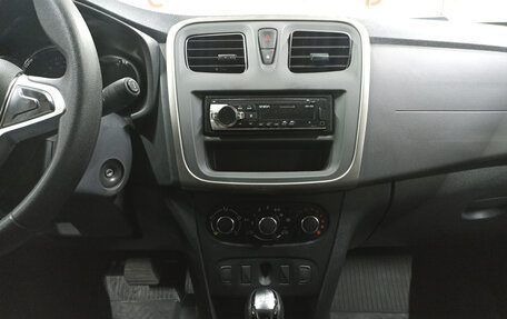 Renault Logan II, 2020 год, 1 040 000 рублей, 19 фотография
