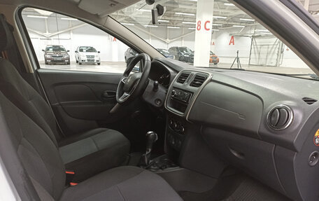 Renault Logan II, 2020 год, 1 040 000 рублей, 15 фотография