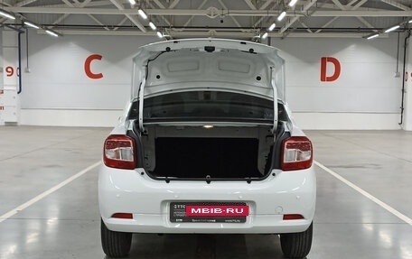 Renault Logan II, 2020 год, 1 040 000 рублей, 14 фотография