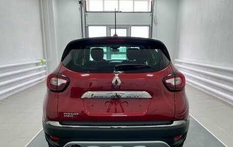 Renault Kaptur I рестайлинг, 2020 год, 1 715 000 рублей, 6 фотография