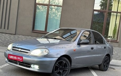 Chevrolet Lanos I, 2007 год, 190 000 рублей, 1 фотография