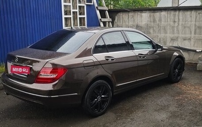 Mercedes-Benz C-Класс, 2012 год, 1 450 000 рублей, 1 фотография