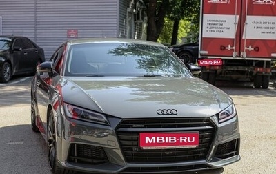 Audi TT, 2018 год, 3 700 000 рублей, 1 фотография