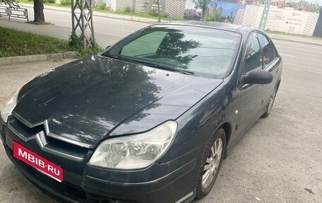 Citroen C5 I рестайлинг, 2004 год, 280 000 рублей, 1 фотография