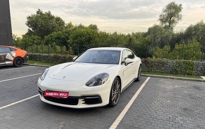 Porsche Panamera II рестайлинг, 2016 год, 8 000 000 рублей, 1 фотография