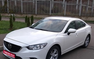 Mazda 6, 2014 год, 2 150 000 рублей, 1 фотография
