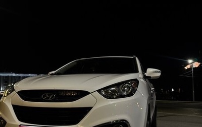 Hyundai ix35 I рестайлинг, 2012 год, 1 220 000 рублей, 1 фотография