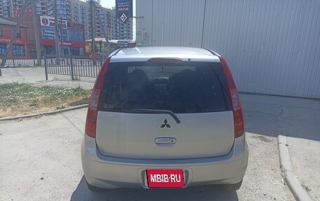 Mitsubishi Colt VI рестайлинг, 2003 год, 340 000 рублей, 1 фотография