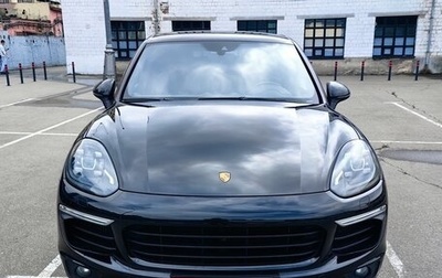 Porsche Cayenne III, 2016 год, 4 750 000 рублей, 1 фотография