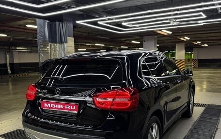Mercedes-Benz GLA, 2015 год, 1 950 000 рублей, 1 фотография