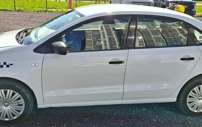 Volkswagen Polo VI (EU Market), 2018 год, 550 000 рублей, 1 фотография