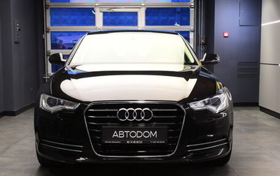Audi A6, 2014 год, 1 690 000 рублей, 1 фотография