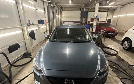 Mazda 6, 2012 год, 1 650 000 рублей, 1 фотография