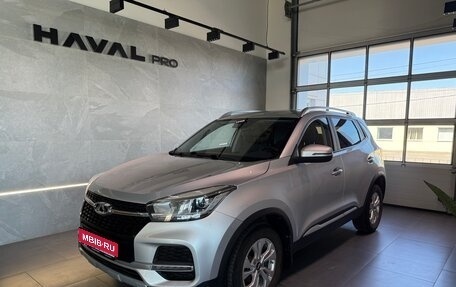 Chery Tiggo 4 I рестайлинг, 2021 год, 1 380 000 рублей, 1 фотография