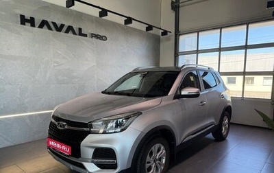 Chery Tiggo 4 I рестайлинг, 2021 год, 1 380 000 рублей, 1 фотография