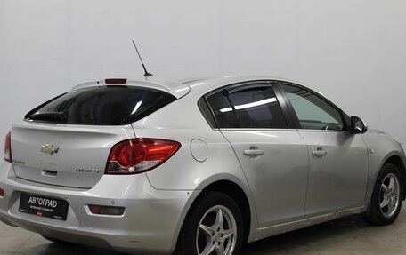 Chevrolet Cruze II, 2012 год, 672 000 рублей, 4 фотография