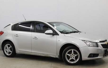 Chevrolet Cruze II, 2012 год, 672 000 рублей, 3 фотография