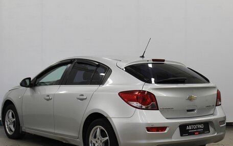 Chevrolet Cruze II, 2012 год, 672 000 рублей, 6 фотография
