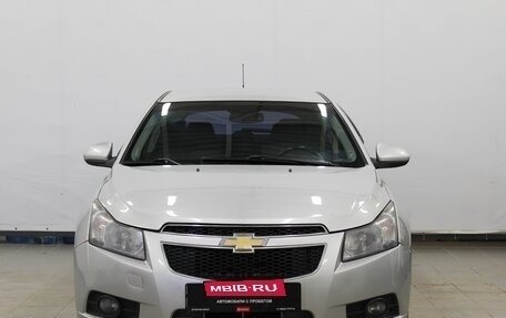Chevrolet Cruze II, 2012 год, 672 000 рублей, 2 фотография
