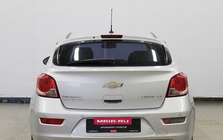 Chevrolet Cruze II, 2012 год, 672 000 рублей, 5 фотография