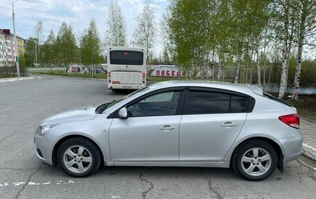 Chevrolet Cruze II, 2012 год, 600 000 рублей, 4 фотография