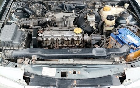 Daewoo Nexia I рестайлинг, 2004 год, 160 000 рублей, 7 фотография