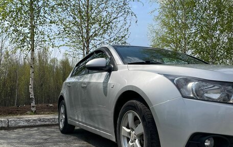 Chevrolet Cruze II, 2012 год, 600 000 рублей, 8 фотография