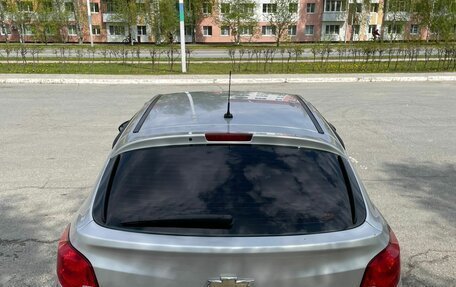 Chevrolet Cruze II, 2012 год, 600 000 рублей, 10 фотография
