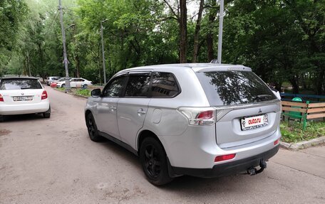 Mitsubishi Outlander III рестайлинг 3, 2012 год, 1 096 000 рублей, 3 фотография