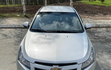 Chevrolet Cruze II, 2012 год, 600 000 рублей, 7 фотография