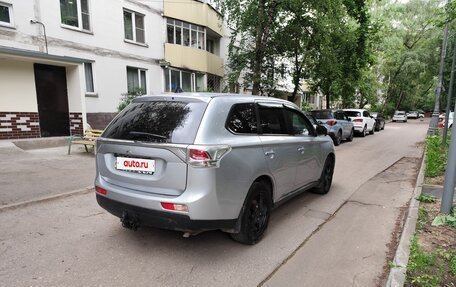 Mitsubishi Outlander III рестайлинг 3, 2012 год, 1 096 000 рублей, 5 фотография