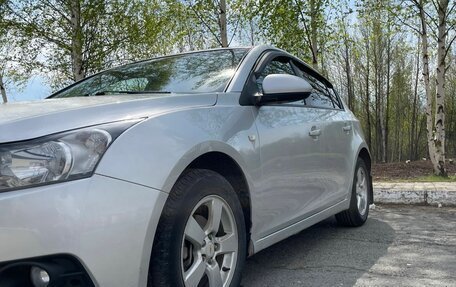 Chevrolet Cruze II, 2012 год, 600 000 рублей, 9 фотография