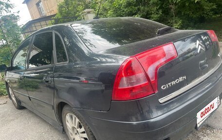 Citroen C5 I рестайлинг, 2004 год, 280 000 рублей, 4 фотография