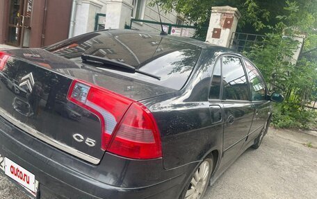 Citroen C5 I рестайлинг, 2004 год, 280 000 рублей, 5 фотография