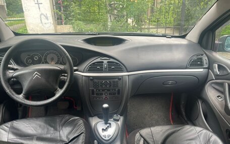 Citroen C5 I рестайлинг, 2004 год, 280 000 рублей, 2 фотография